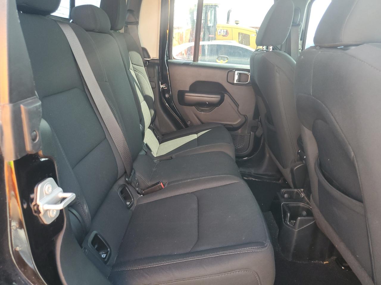 2021 Jeep Gladiator Sport VIN: 1C6JJTAM8ML558386 Lot: 84215185