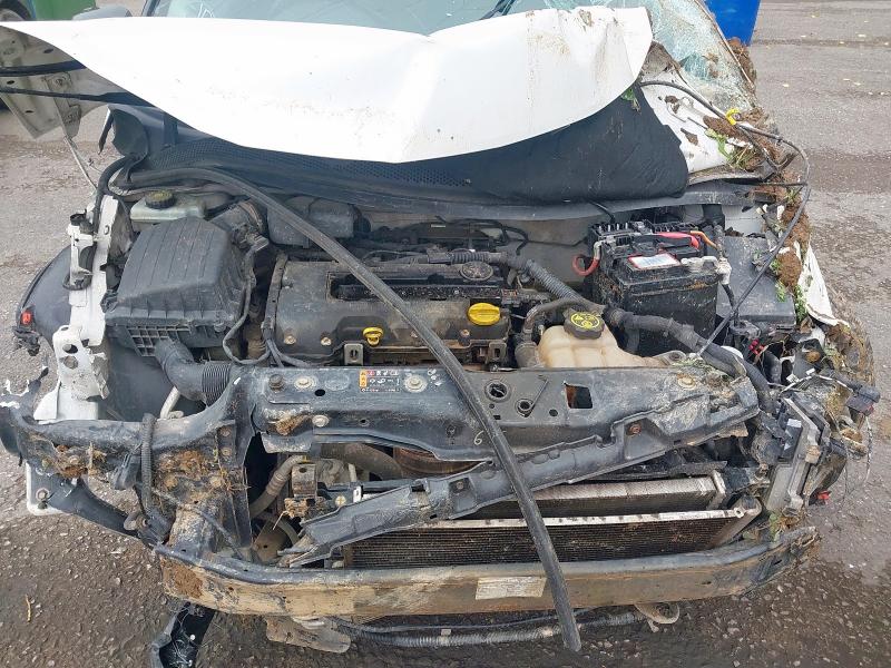 2014 VAUXHALL ADAM 1.4I JAM 3DR