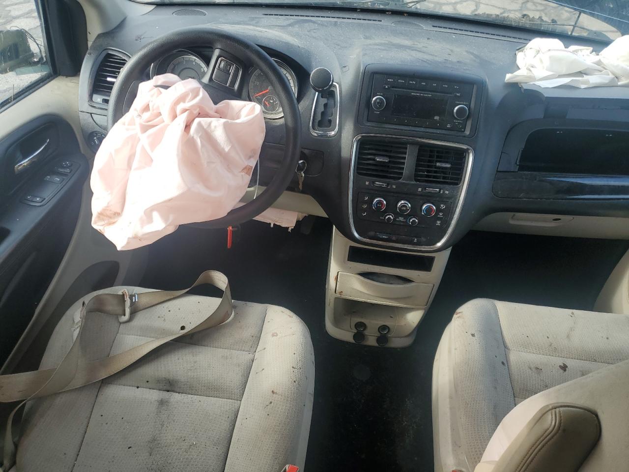 2017 Dodge Grand Caravan Se VIN: 2C4RDGBG7HR549999 Lot: 85516845