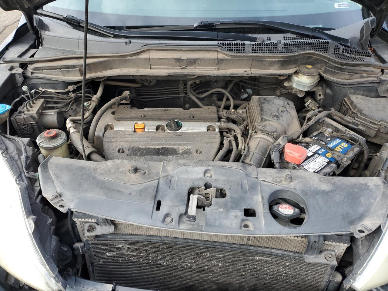 2009 Honda Cr-V Lx VIN: 5J6RE48309L010208 Lot: 85421025