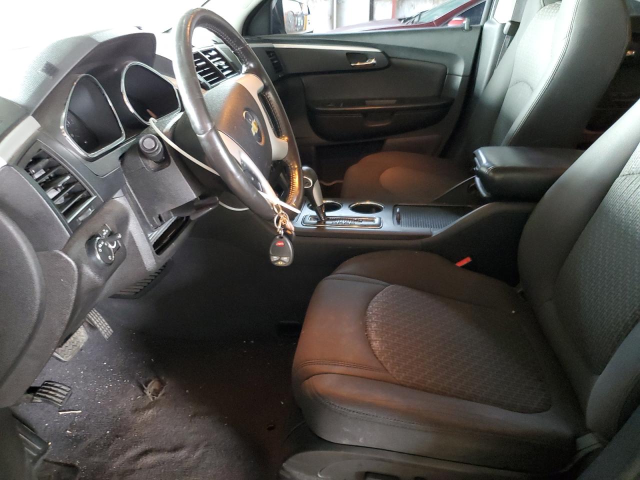 2011 Chevrolet Traverse Lt VIN: 1GNKRGED4BJ176055 Lot: 81875045