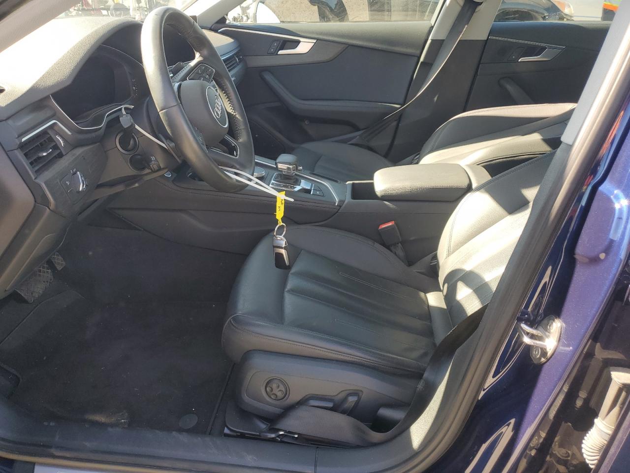 2019 Audi A4 Premium Plus VIN: WAUENAF49KN012254 Lot: 90618185