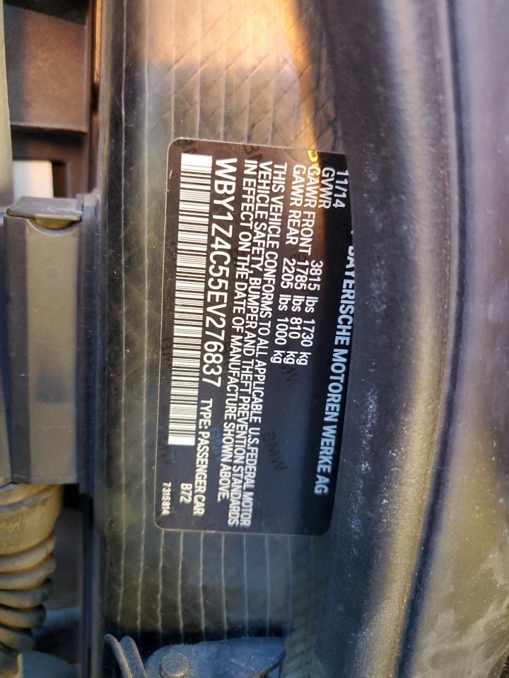 Фото: WBY1Z4C55EV276837