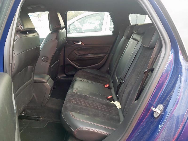 2016 PEUGEOT 308 2.0 BLUEHDI 180 GT 5DR EAT6