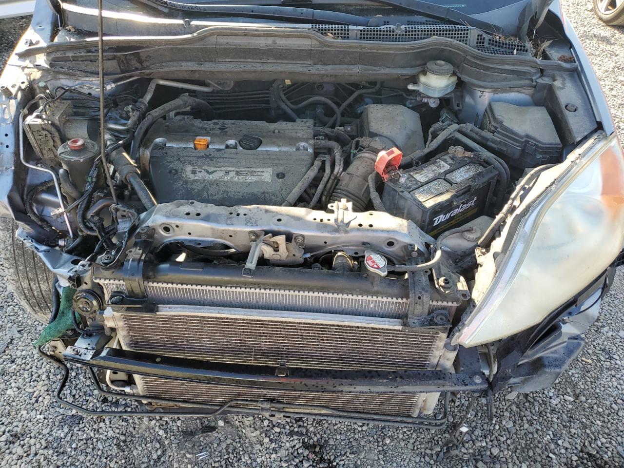 2007 Honda Cr-V Ex VIN: JHLRE38527C026539 Lot: 85126685