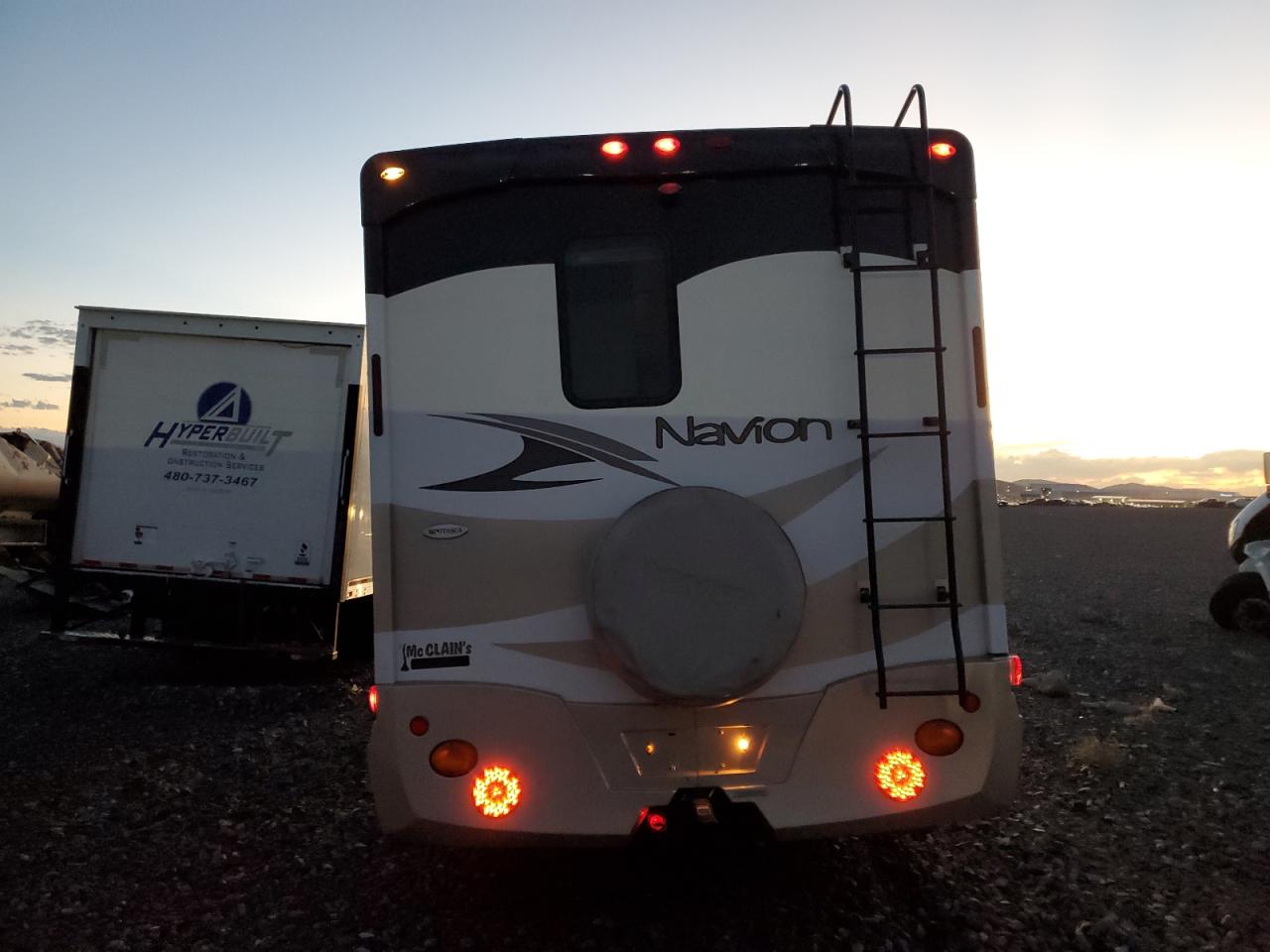 2010 Mercedes-Benz Sprinter 3500 VIN: WDAPF4CC6A9447684 Lot: 82561865