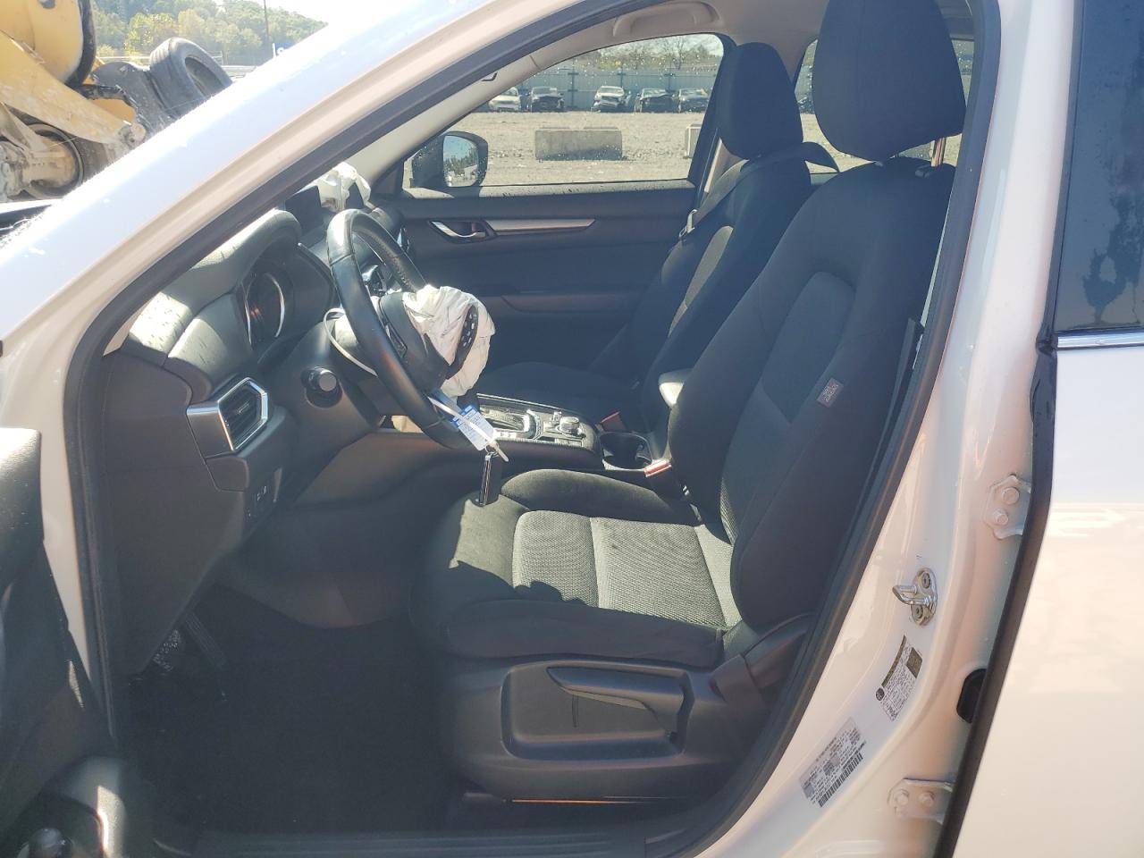 2020 Mazda Cx-5 Sport VIN: JM3KFBBM1L0803107 Lot: 85304645