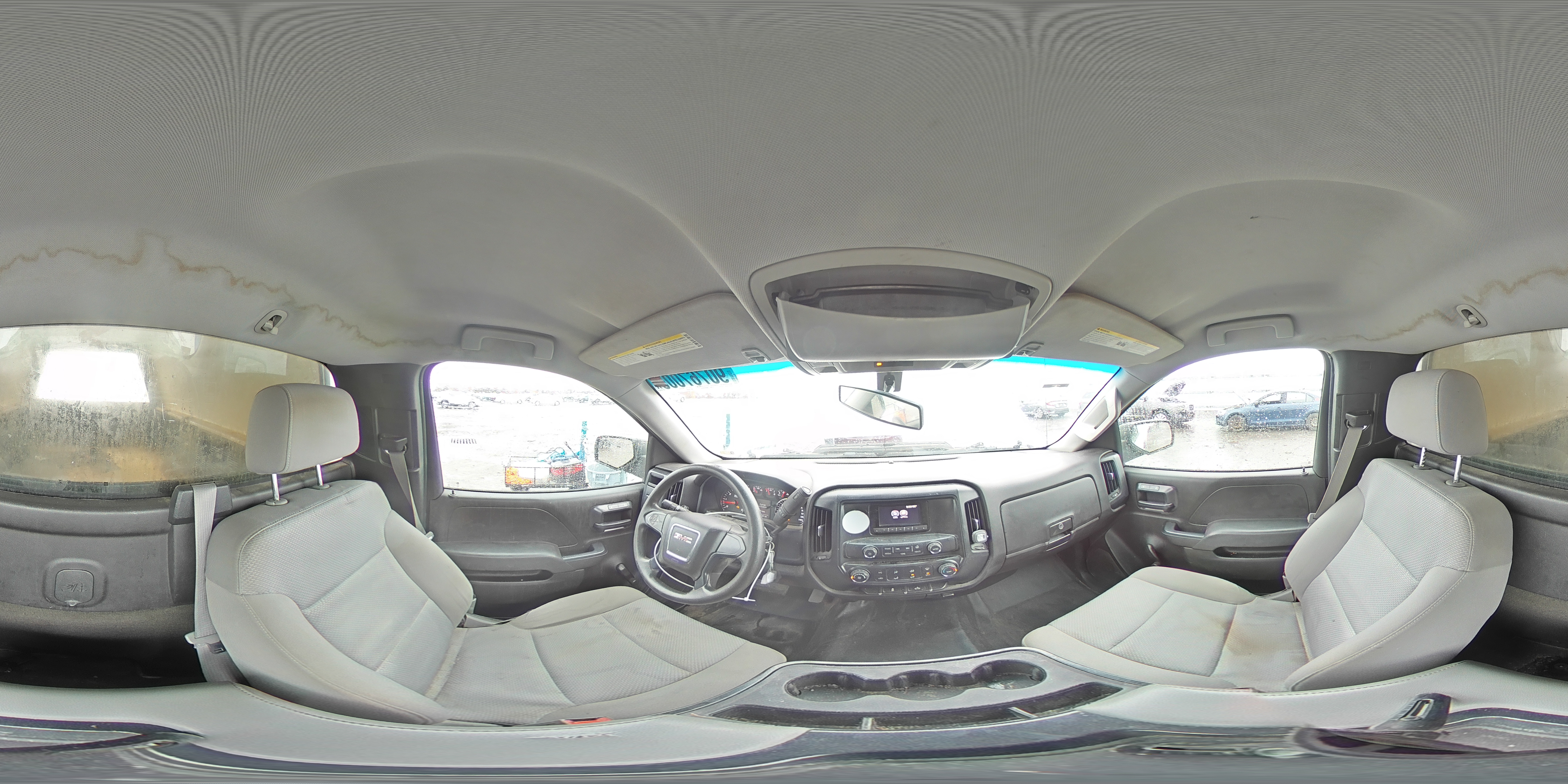 2015 GMC Sierra C1500 VIN: 1GTN1TEH7FZ442006 Lot: 90767005