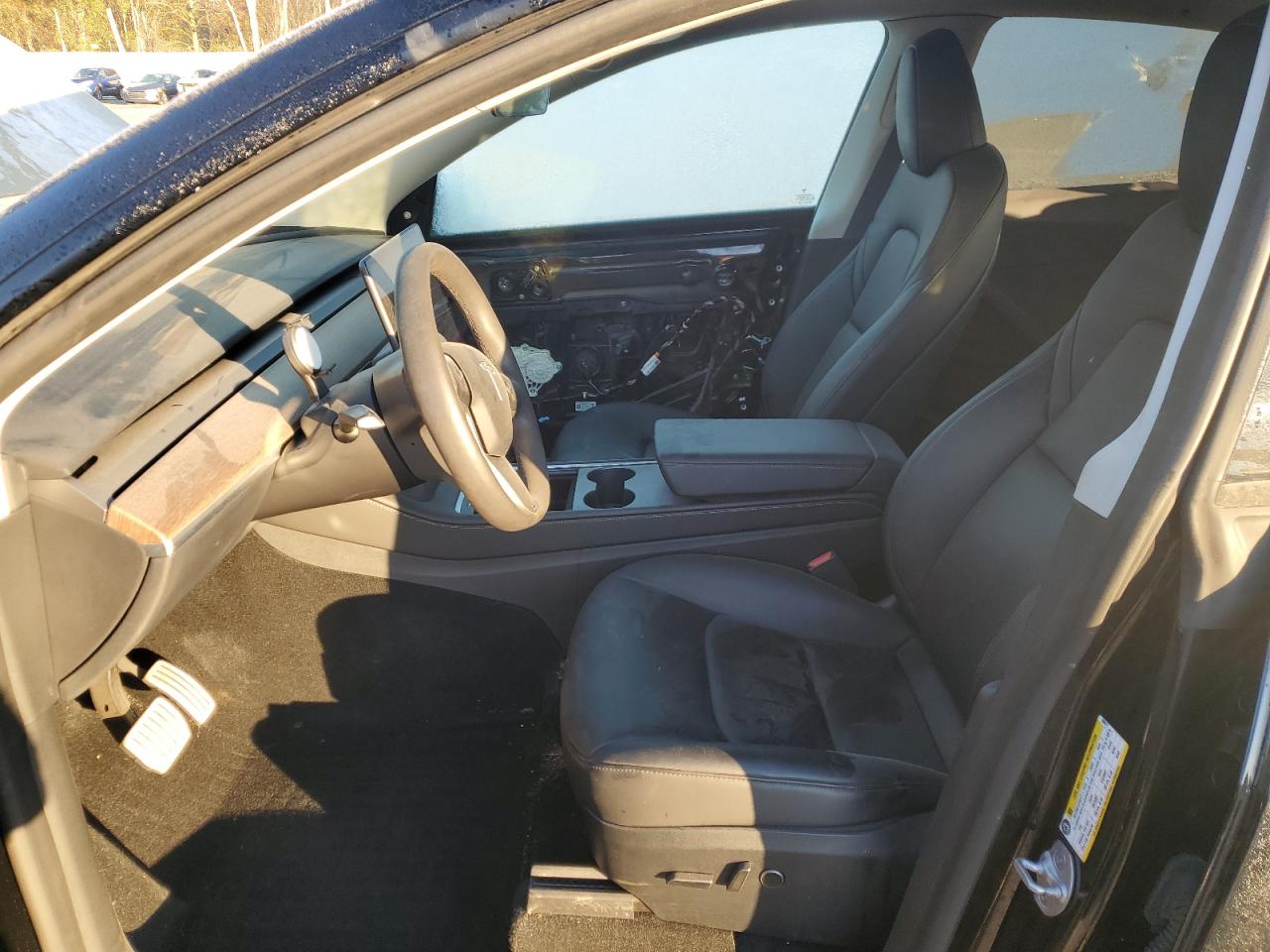 2023 Tesla Model Y VIN: 7SAYGDEF9PF769517 Lot: 82755755