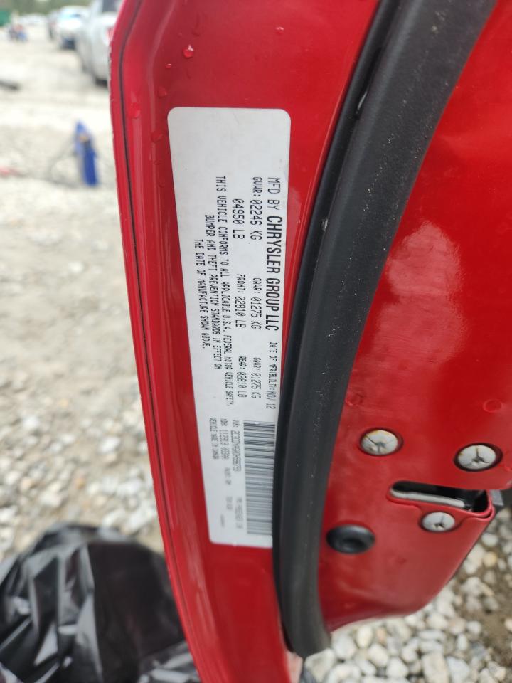 2013 Dodge Challenger Sxt VIN: 2C3CDYAG0DH596759 Lot: 90521965