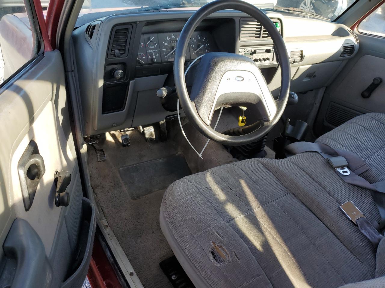 1990 Ford Ranger VIN: 1FTCR10A8LUA78377 Lot: 90942635