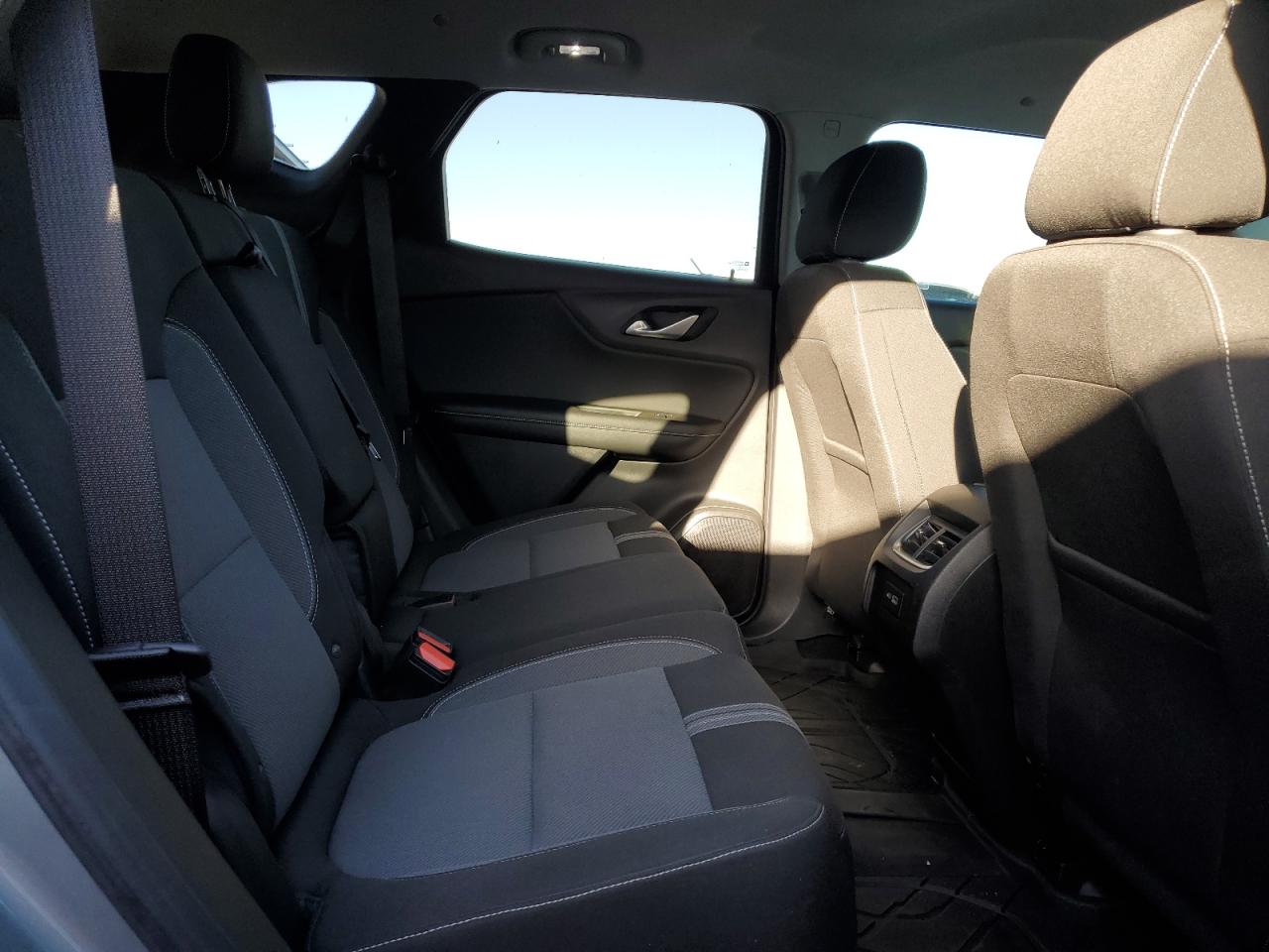 2024 Chevrolet Blazer 2Lt VIN: 3GNKBCR41RS270913 Lot: 85747155