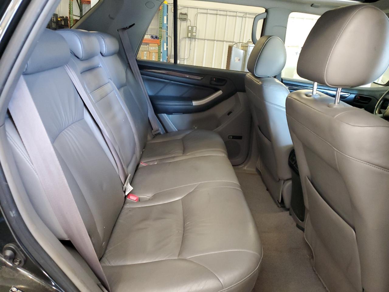 2006 Toyota 4Runner Limited VIN: JTEBU17R560094825 Lot: 86111985