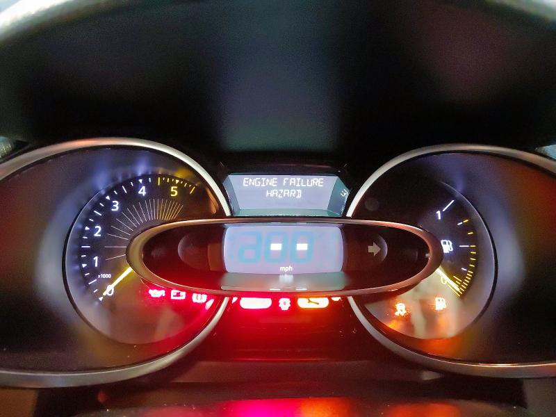 2015 RENAULT CLIO 1.5 DCI 90 DYNAMIQUE S MEDIANAV ENERGY 5DR