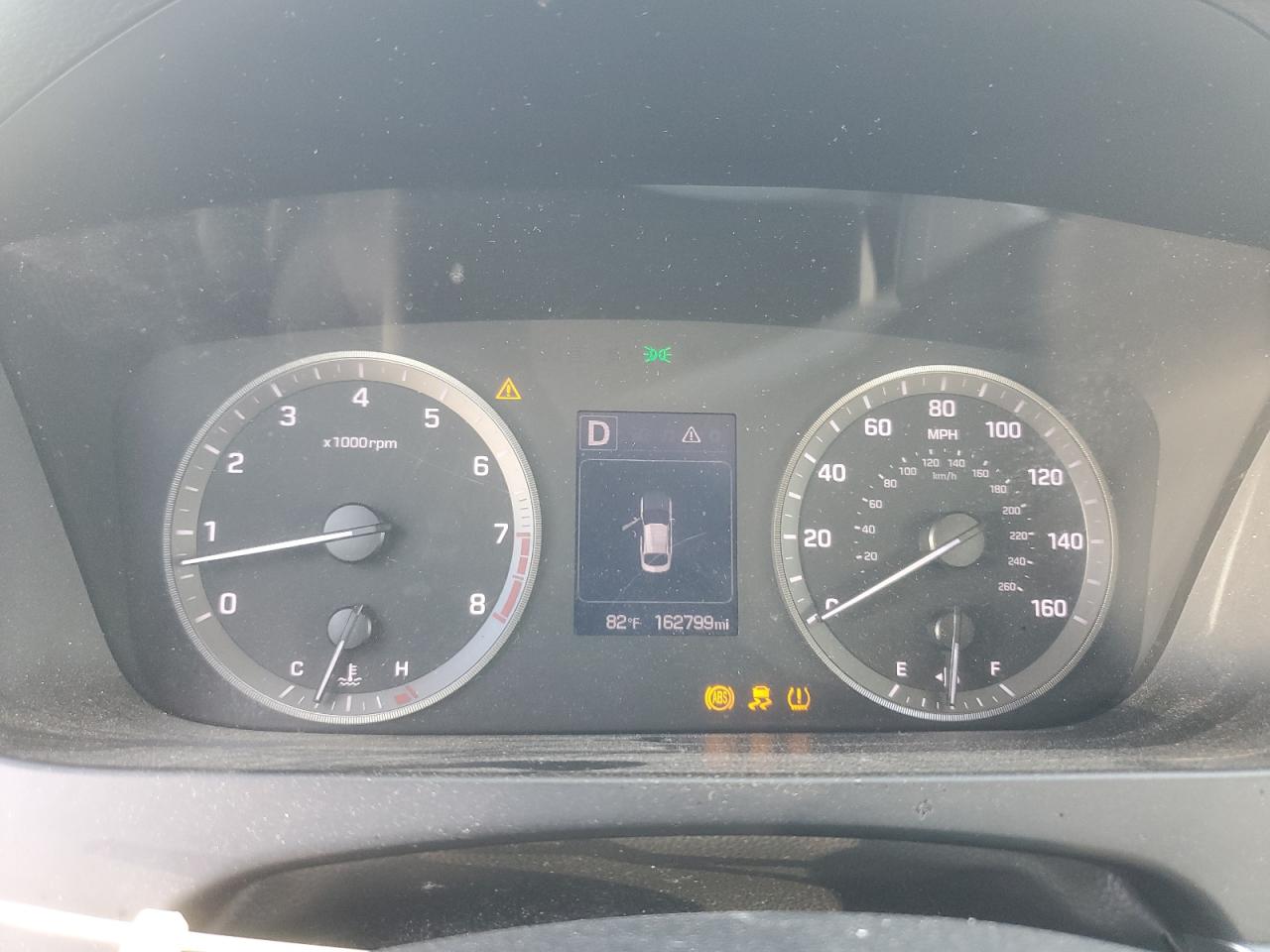 2015 Hyundai Sonata Se VIN: 5NPE24AF0FH119639 Lot: 82334945