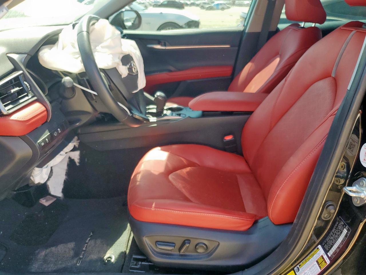 2024 Toyota Camry Xse VIN: 4T1K61AK8RU249533 Lot: 84929945