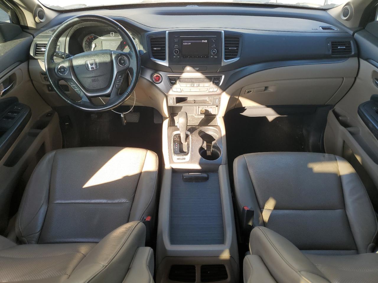 2019 Honda Ridgeline Rtl VIN: 5FPYK2F56KB001323 Lot: 82499095