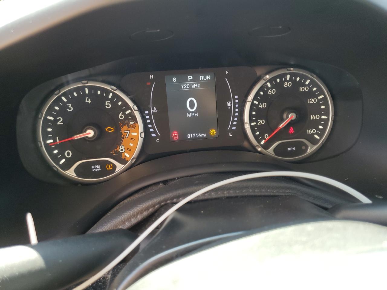 2018 Jeep Renegade Sport VIN: ZACCJBAB7JPJ53649 Lot: 84069075