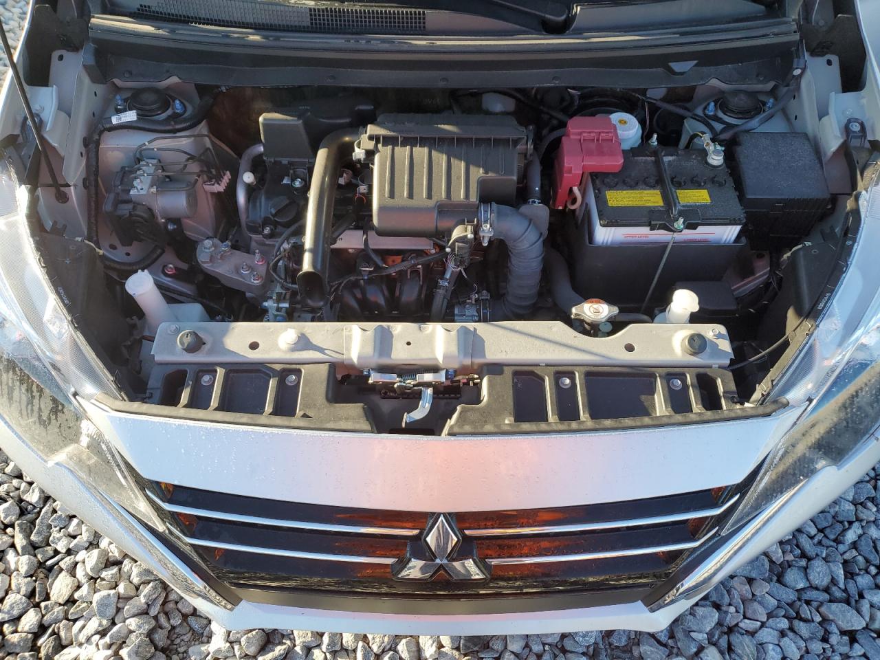 2024 Mitsubishi Mirage G4 Es VIN: ML32FUFJ9RHF13525 Lot: 86478465