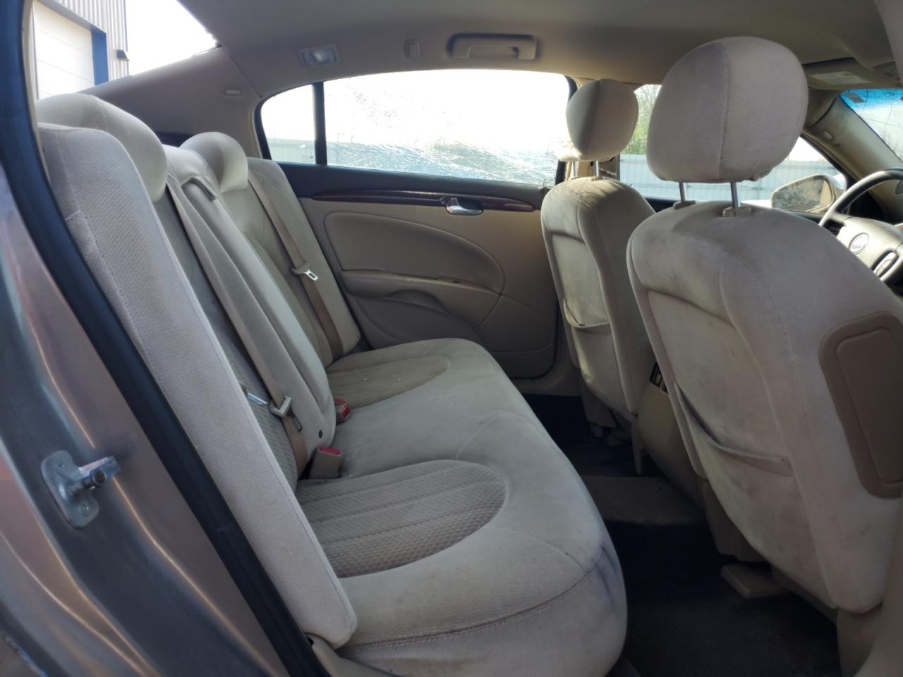 2007 Buick Lucerne Cx VIN: 1G4HP57267U119656 Lot: 90267705