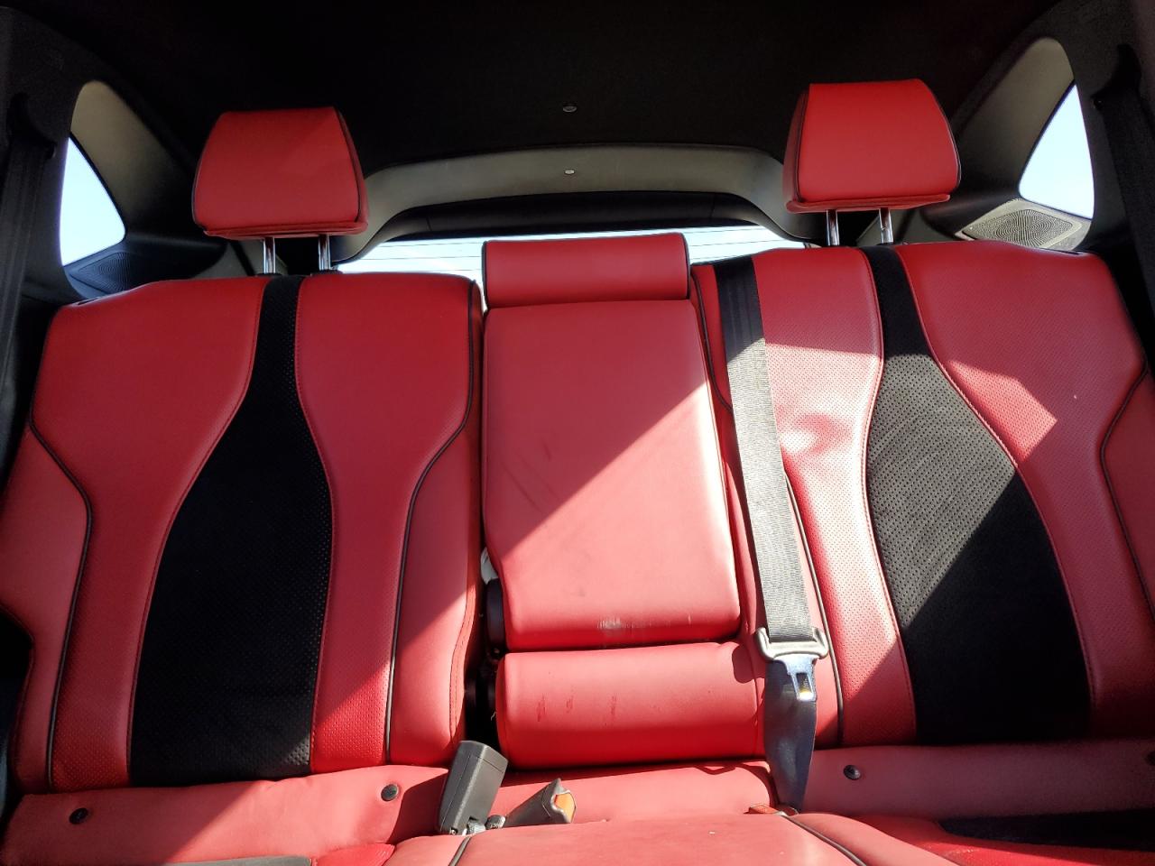 2021 Acura Rdx A-Spec VIN: 5J8TC2H63ML031760 Lot: 84018455