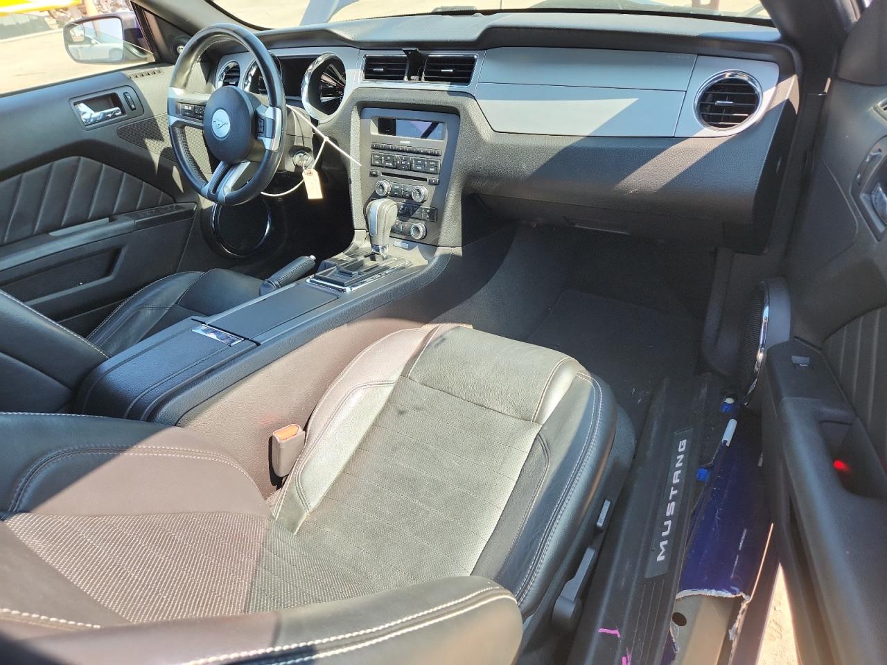 2014 Ford Mustang VIN: 1ZVBP8EM1E5291517 Lot: 84024335