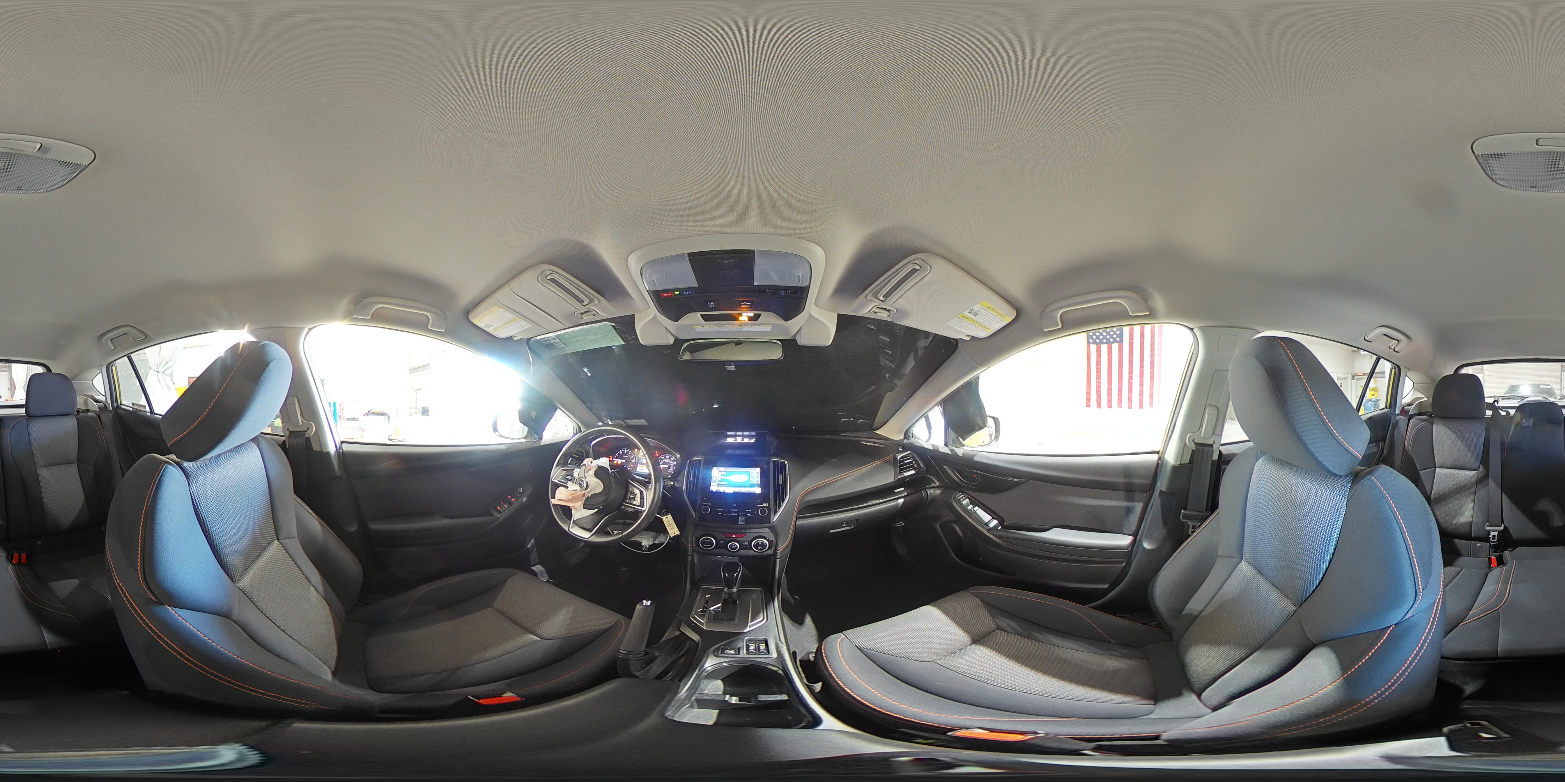 2023 Subaru Crosstrek Premium VIN: JF2GTAPC5PH319662 Lot: 85195275