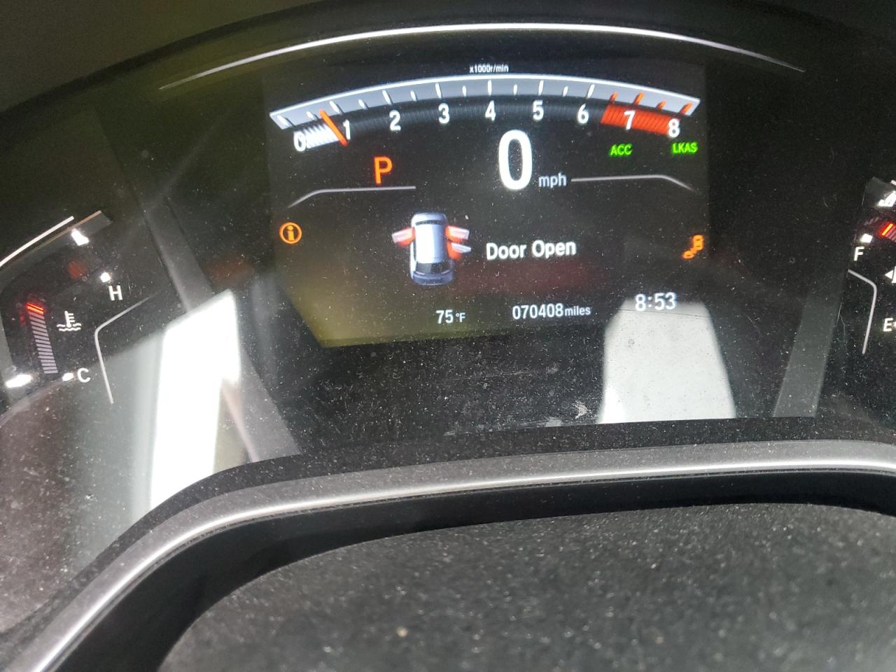 2018 Honda Cr-V Ex VIN: 5J6RW1H52JL017064 Lot: 82193355