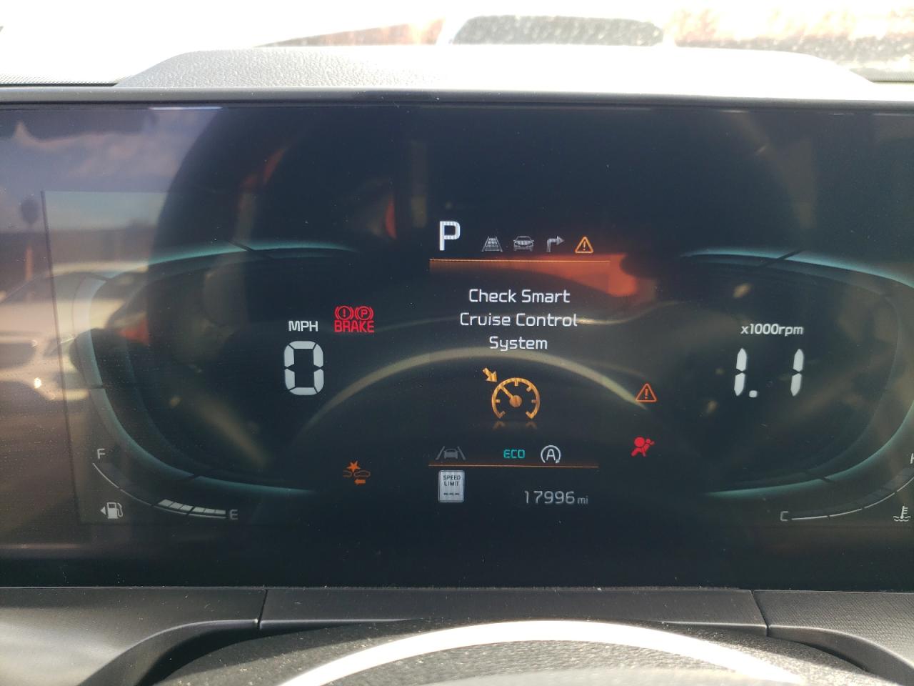 2023 Kia Telluride S VIN: 5XYP6DGCXPG411317 Lot: 84936685