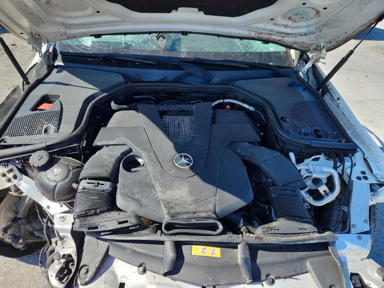 2018 Mercedes-Benz E 400 VIN: WDD1J6FB0JF035266 Lot: 86601565