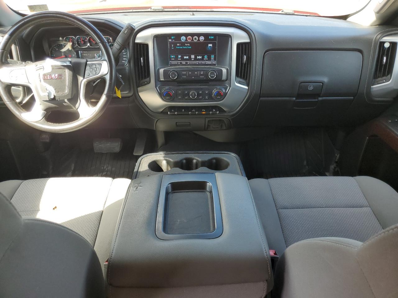 2018 GMC Sierra K1500 Sle VIN: 1GTV2MEC7JZ326515 Lot: 85344985