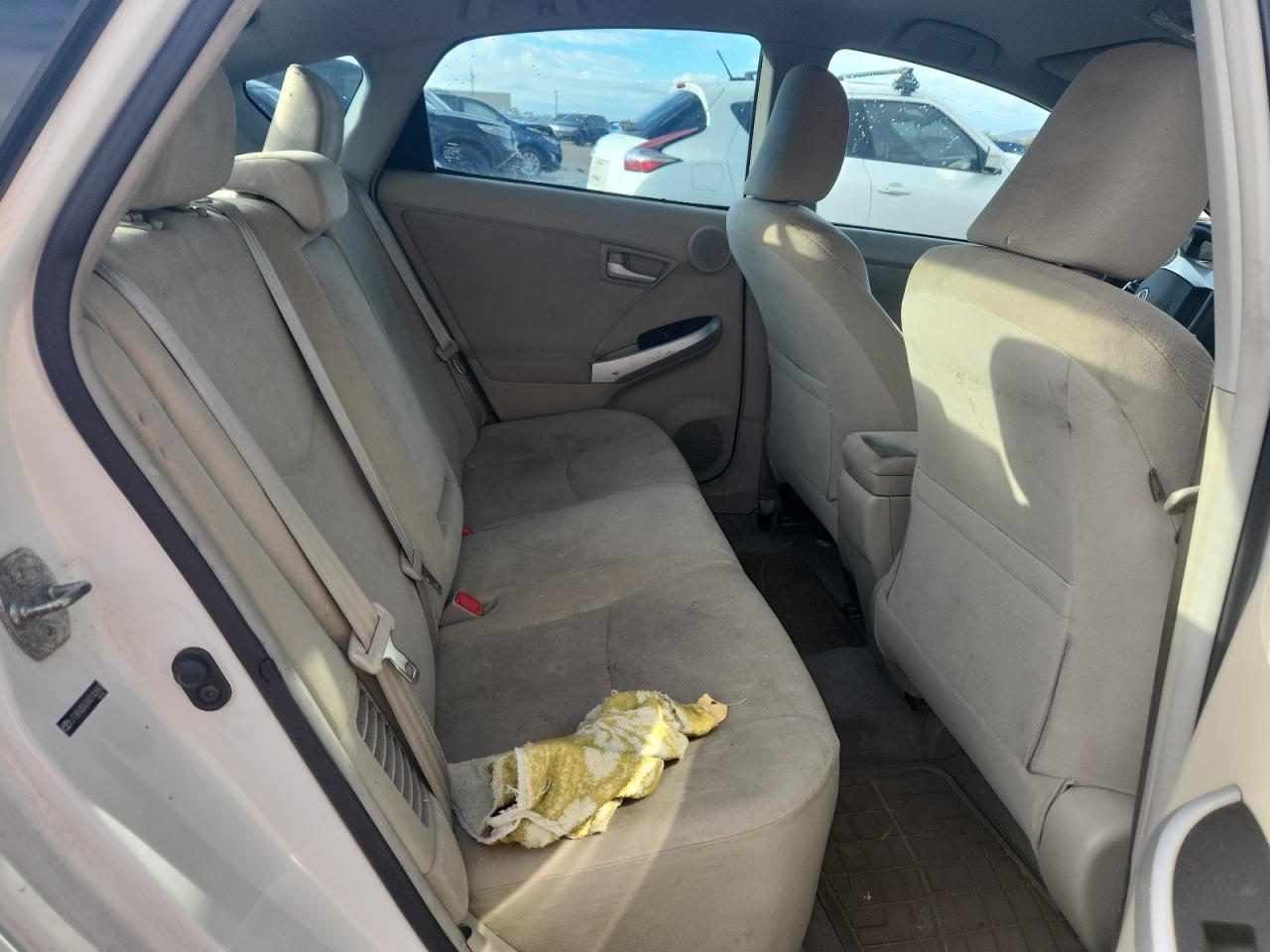 2010 Toyota Prius VIN: JTDKN3DU3A0140893 Lot: 86713295