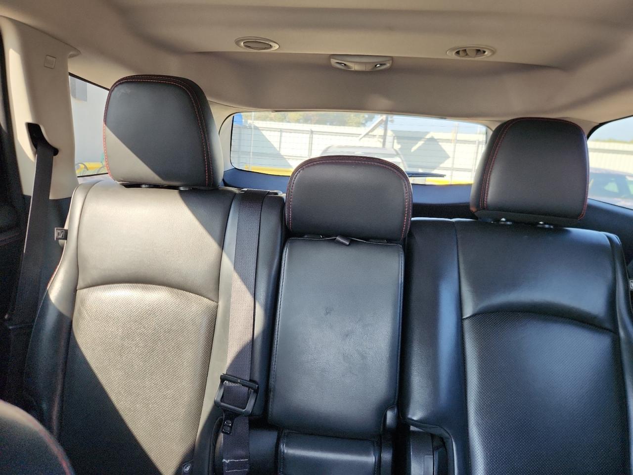 2016 Dodge Journey R/T VIN: 3C4PDCEGXGT174049 Lot: 85523445