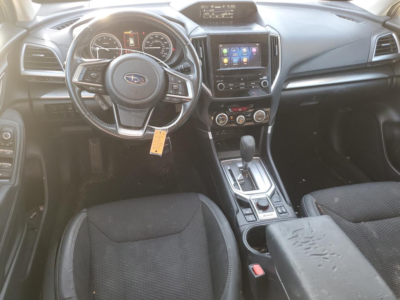 2019 Subaru Forester Premium VIN: JF2SKAGC8KH430938 Lot: 86169855