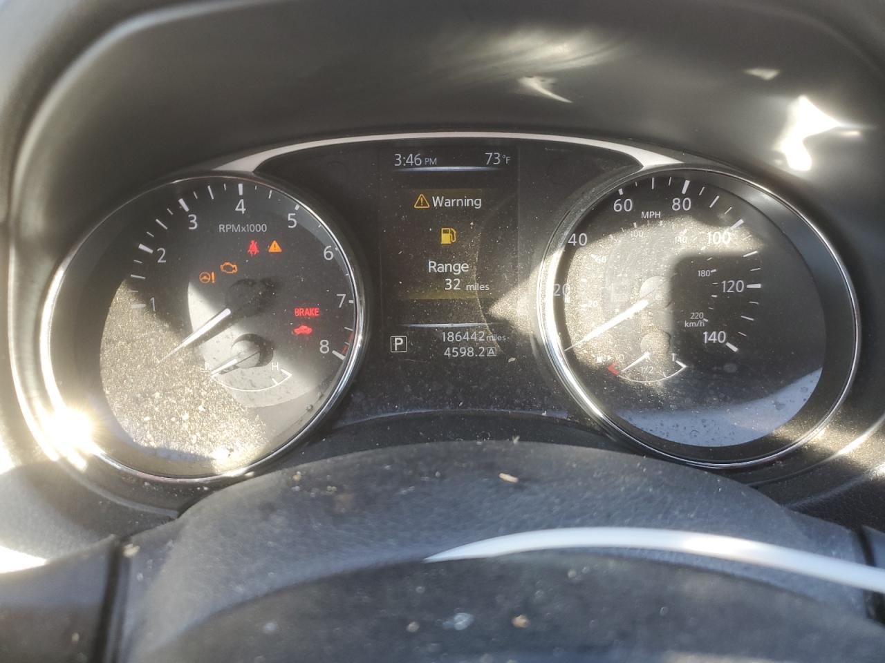 2016 Nissan Rogue S VIN: 5N1AT2MV1GC826230 Lot: 86079035