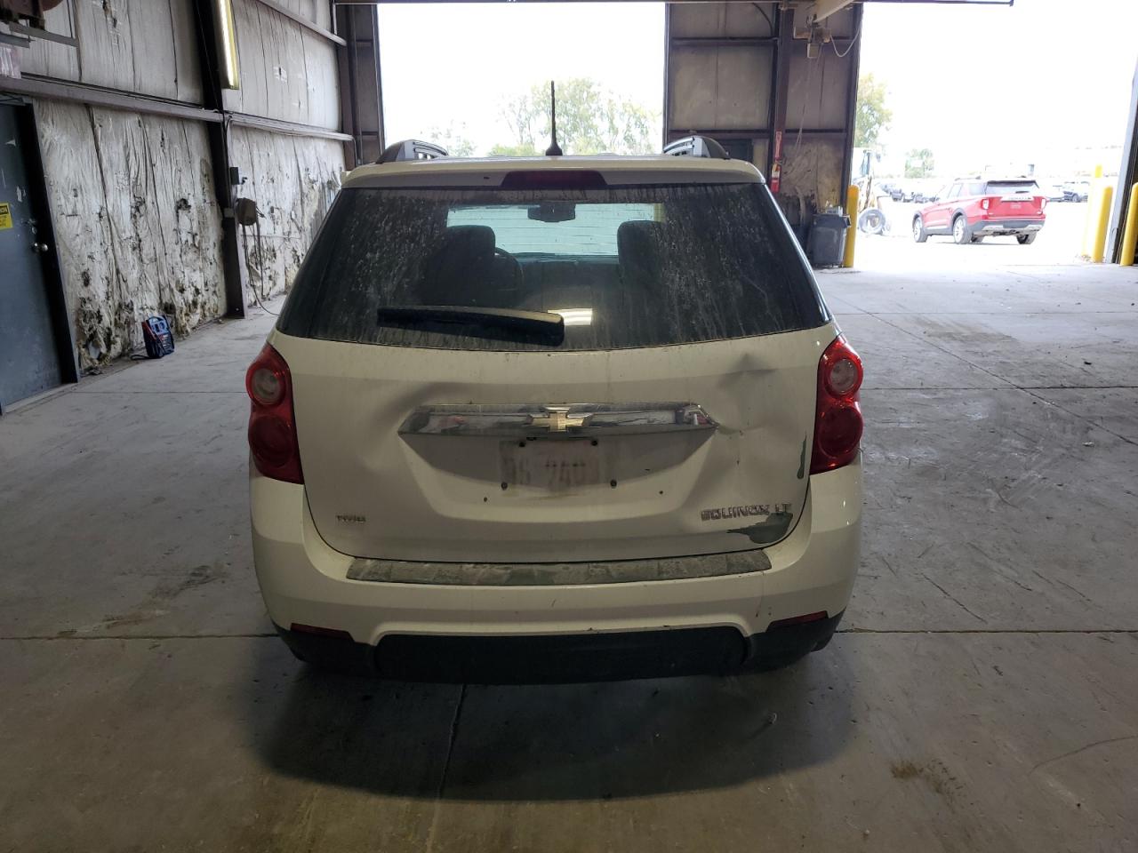 2014 Chevrolet Equinox Lt VIN: 2GNFLFEK5E6276520 Lot: 82200665