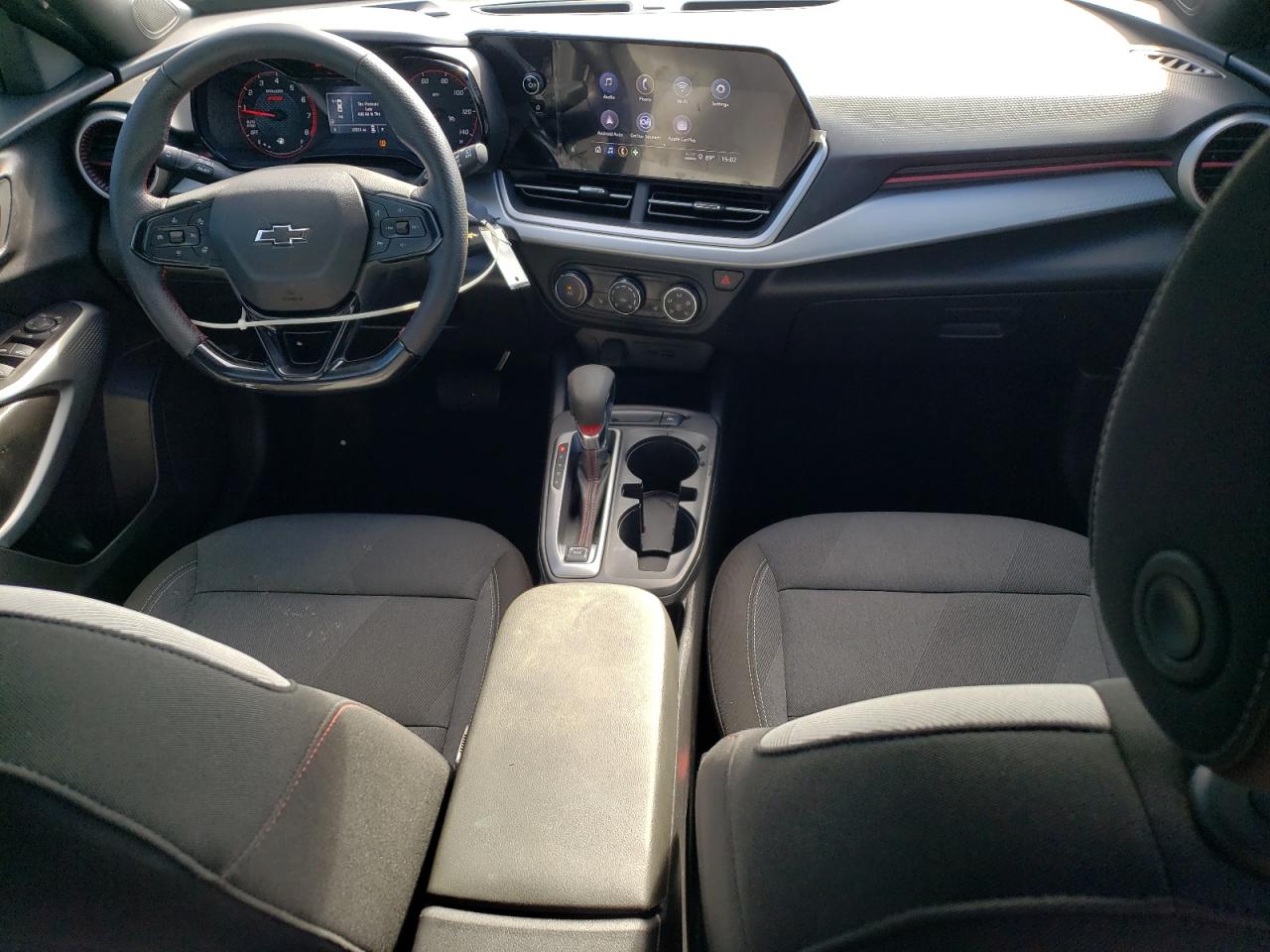 2025 Chevrolet Trax 1Rs VIN: KL77LGEP6SC154411 Lot: 86516365