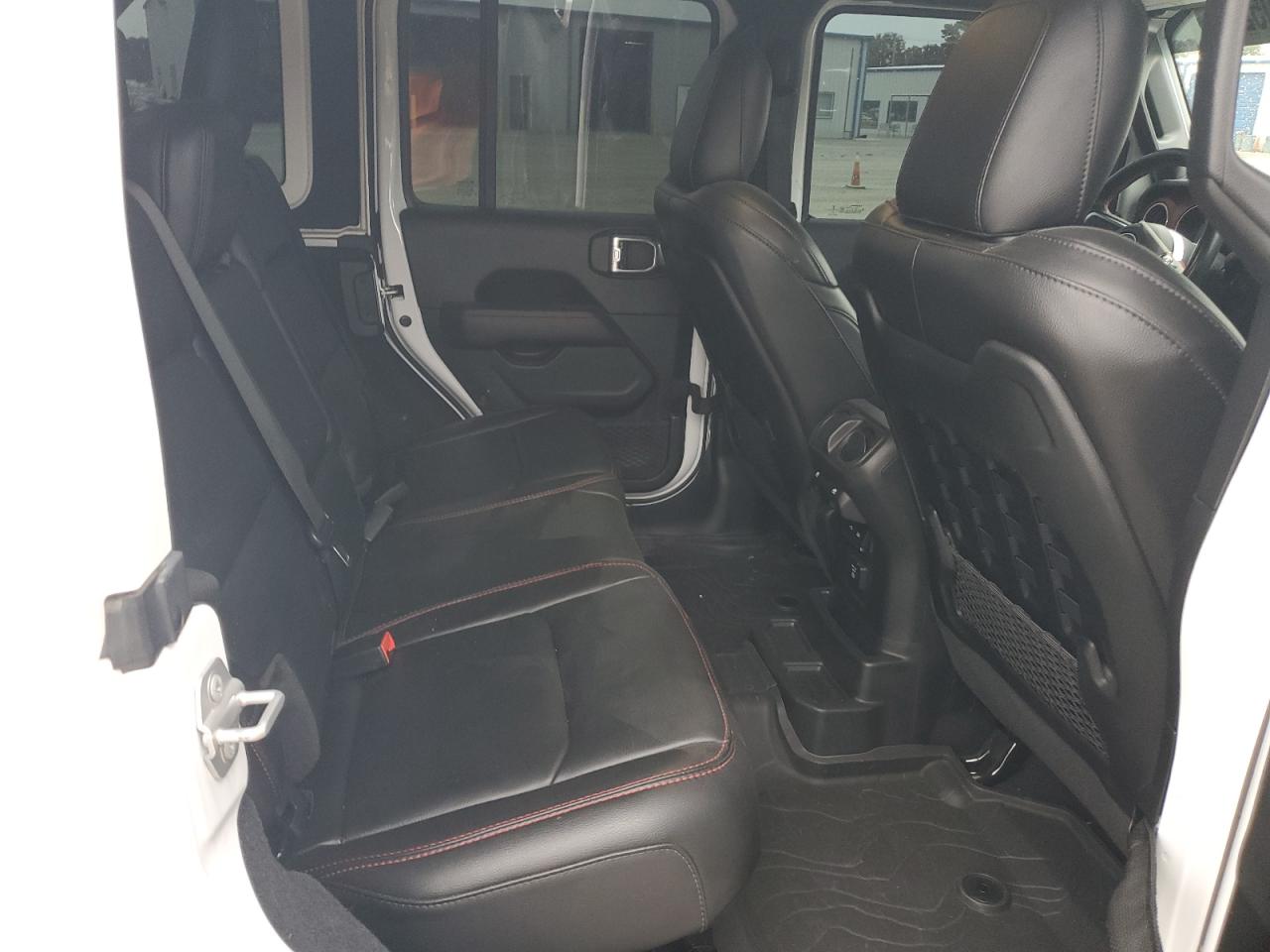 2020 Jeep Wrangler Unlimited Rubicon VIN: 1C4HJXFG2LW320130 Lot: 86405265