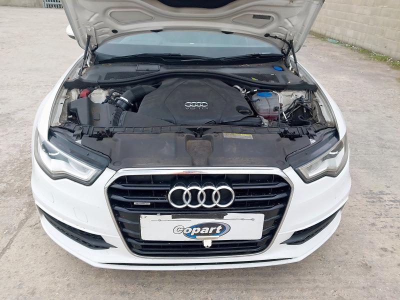 2011 AUDI A6 S LINE TDI QUATTRO AUT 
