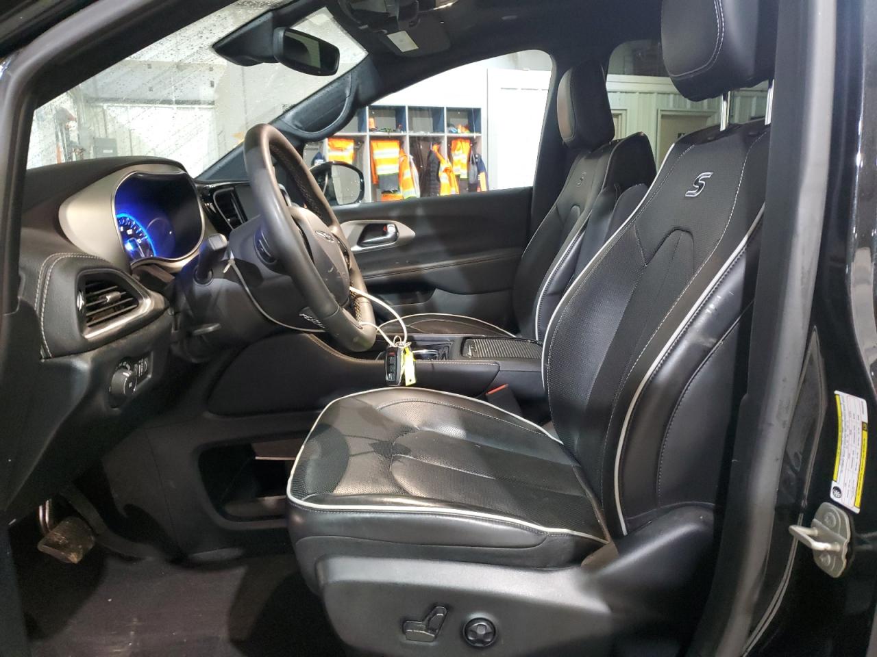 2023 Chrysler Pacifica Limited VIN: 2C4RC3GG2PR593458 Lot: 85925845