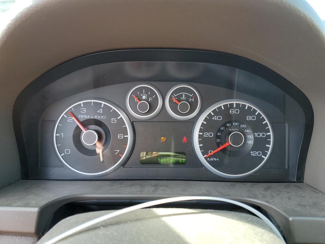 2007 Ford Fusion Se VIN: 3FAHP01167R141189 Lot: 82352325