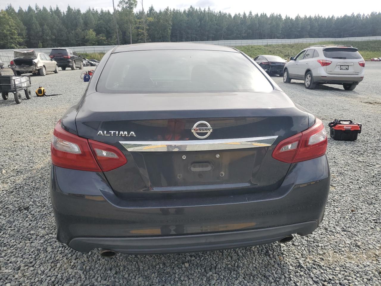 2018 Nissan Altima 2.5 VIN: 1N4AL3AP7JC131974 Lot: 82409525