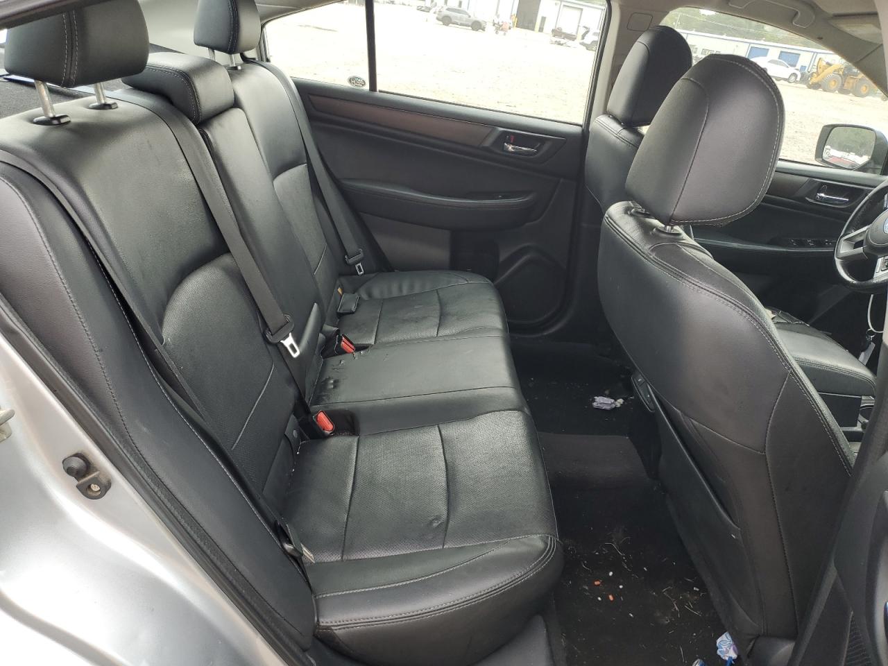 2016 Subaru Legacy 2.5I Limited VIN: 4S3BNBJ68G3049397 Lot: 85873955