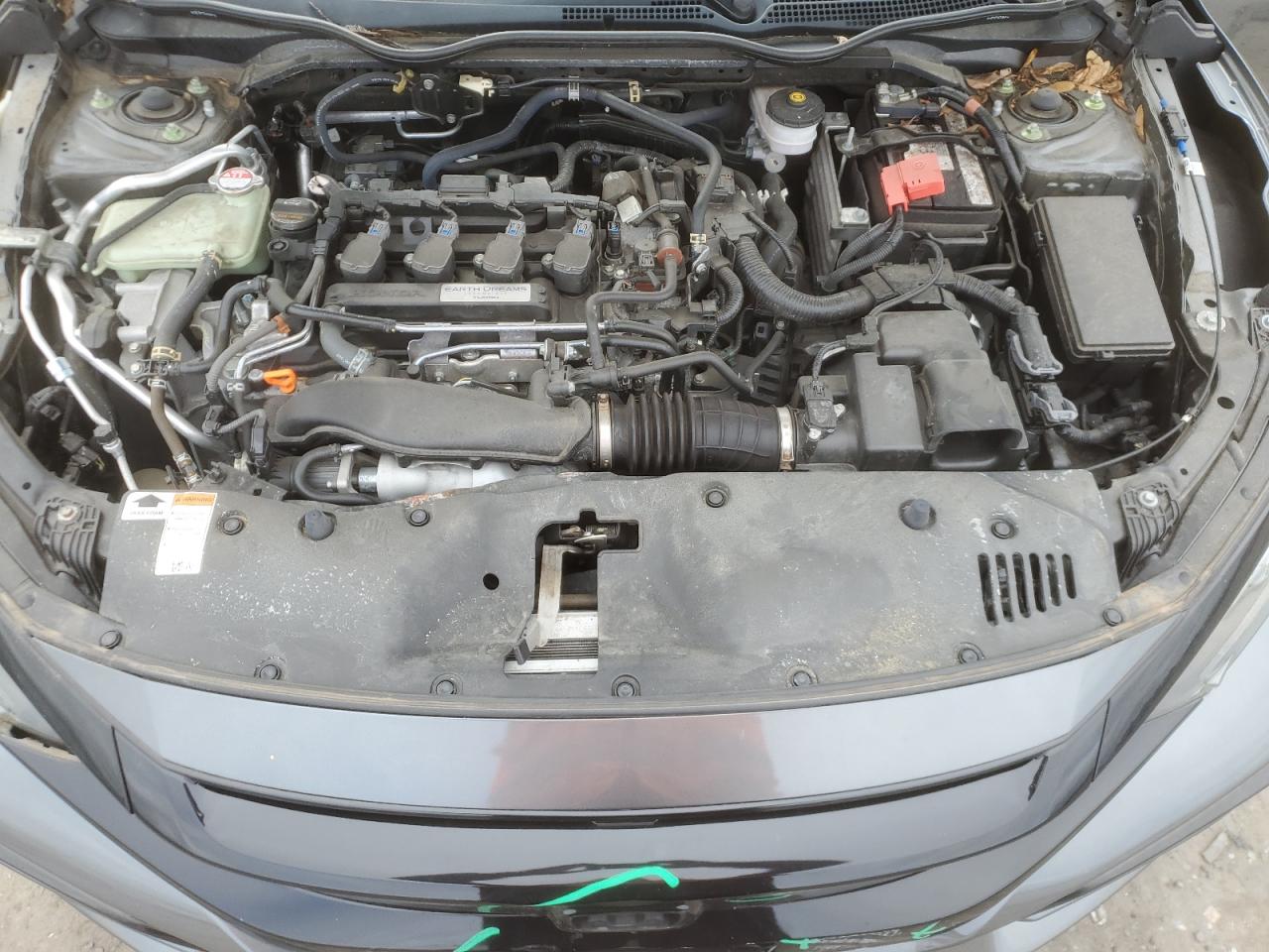 2020 Honda Civic Sport Touring VIN: SHHFK7H92LU200639 Lot: 86279365