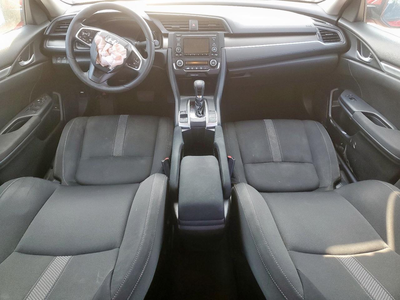 2019 Honda Civic Lx VIN: 2HGFC2F63KH535526 Lot: 84909235