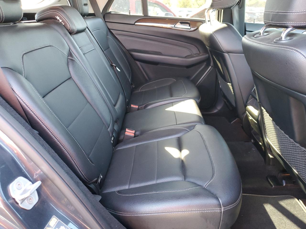 2013 Mercedes-Benz Ml 350 4Matic VIN: 4JGDA5HB2DA105734 Lot: 84995005