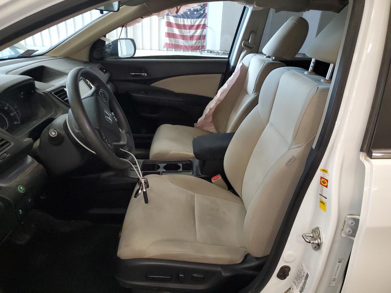 2015 Honda Cr-V Ex VIN: 5J6RM4H56FL043455 Lot: 82191165