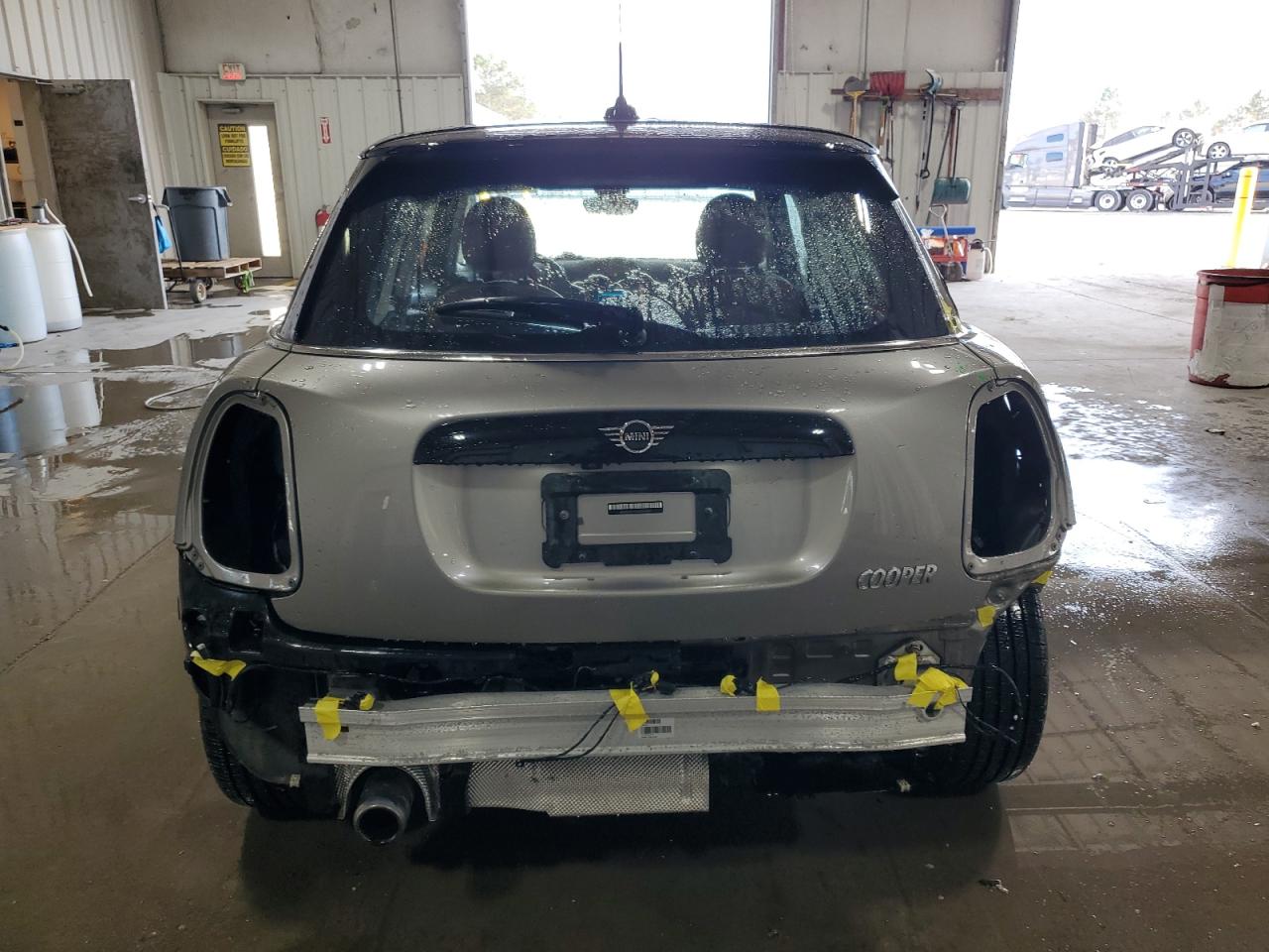 2020 Mini Cooper VIN: WMWXU7C03L2L54561 Lot: 89653465