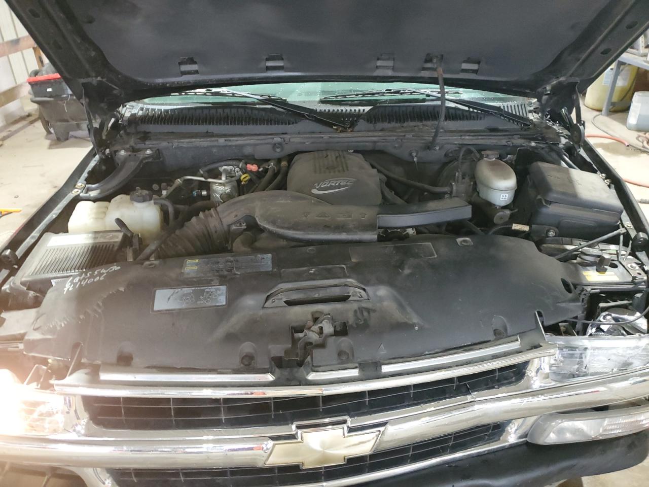 2003 Chevrolet Tahoe K1500 VIN: 1GNEK13Z83J199207 Lot: 85665295