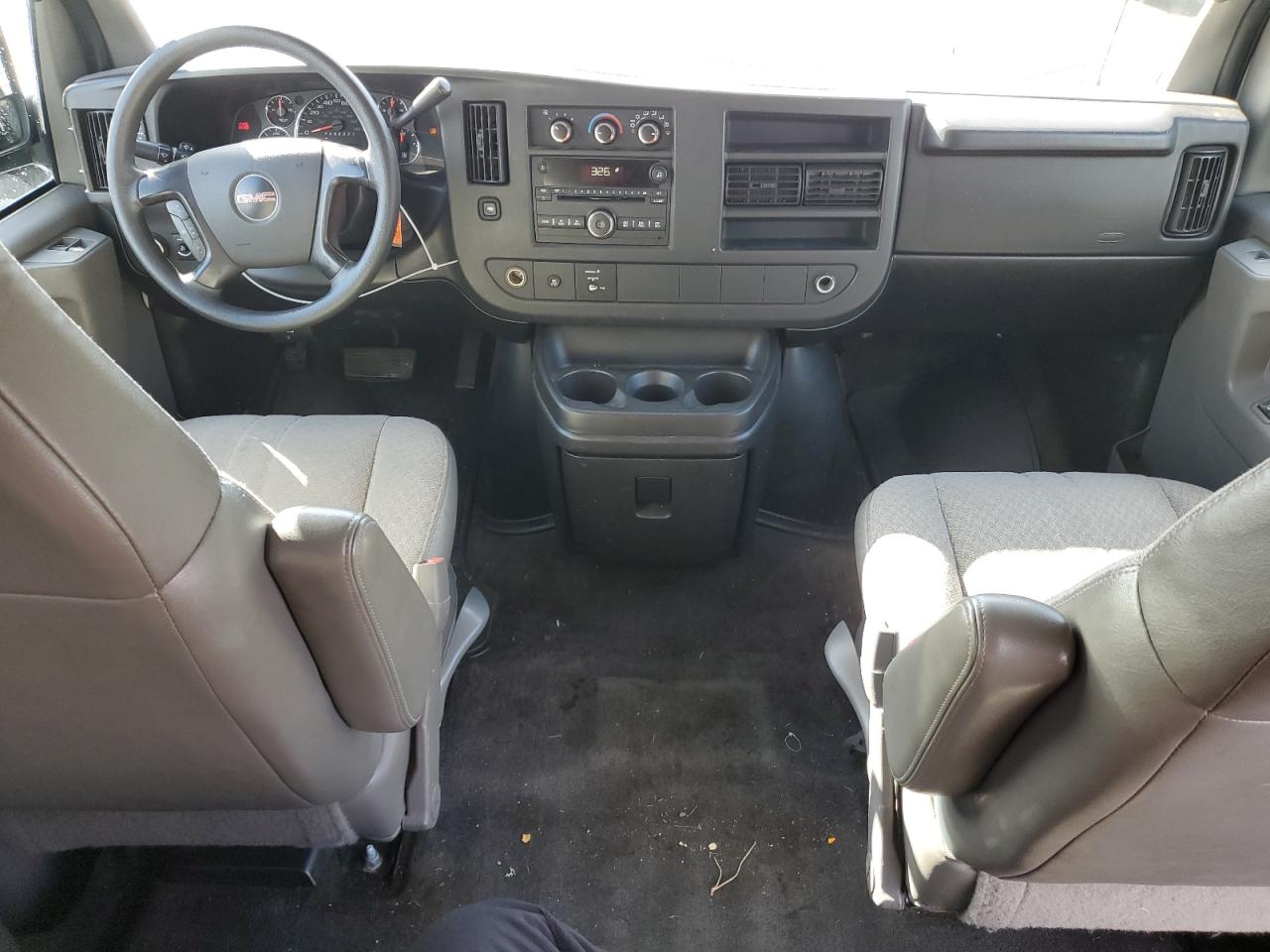 2009 GMC Savana G3500 VIN: 1GJHG39K791104313 Lot: 84072455